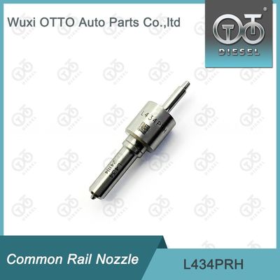 Bico Common Rail L434PRH para Motor Diesel JCB T4 129KW 4.8L