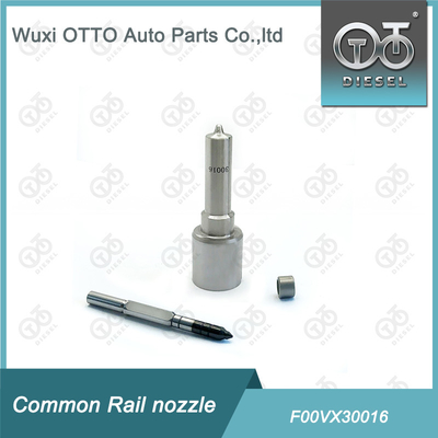 F00VX30016 Bocal de piezo para 0445115025 0445115092 0986435450 injetores