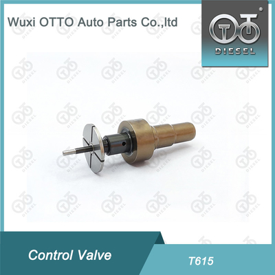 Válvula Bosch Common Rail T615 para Injetor 0445110522 523