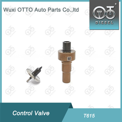 Válvula Bosch Common Rail T615 para Injetor 0445110522 523