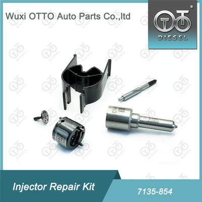 Kit de Reparo do Injetor Delphi 7135-854 para Bico E540 e Válvula 28602945