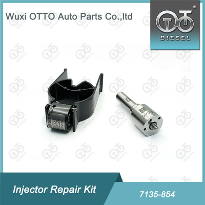 Kit de Reparo do Injetor Delphi 7135-854 para Bico E540 e Válvula 28602945