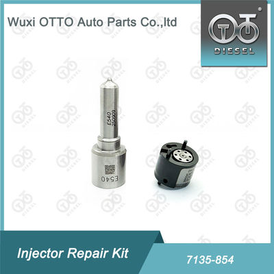 Kit de Reparo do Injetor  7135-854 para Bico E540 e Válvula 28602945
