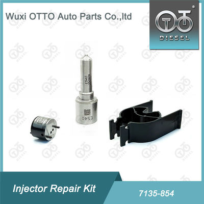 Kit de Reparo do Injetor  7135-854 para Bico E540 e Válvula 28602945