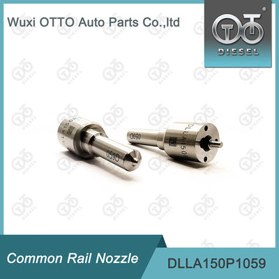 Bocal comum do trilho DLLA150P1059 para injetores 095000-5550 095000-8310