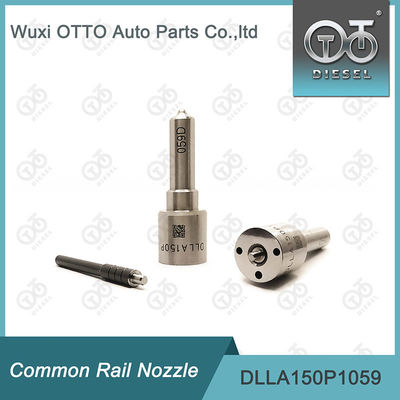 Bocal comum do trilho DLLA150P1059 para injetores 095000-5550 095000-8310