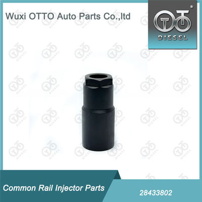 Injetor de combustível de aço de alta velocidade Nozzle Nut Cap Φ18.9×41×M17*0.5 Euro5 aplicado para injetor 28307309 / 28342997