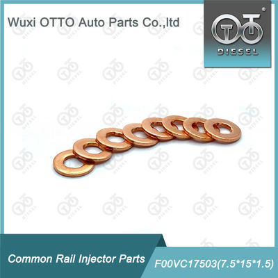 F00VC17503 Injector Shim Copper Washer 7.5*15*1.5mm CE and ISO9001 Certified