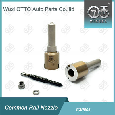 Bico Denso Common Rail G3P006 para 1KD-FTV D-4D Euro 5 Bico Injetor Diesel