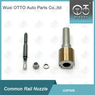 Bico Denso Common Rail G3P006 para 1KD-FTV D-4D Euro 5 Bico Injetor Diesel