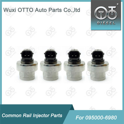 Válvula Solenoide de Alta Velocidade em Aço Rápido para Common Rail PARA 095000-6980 para Controle do Injetor
