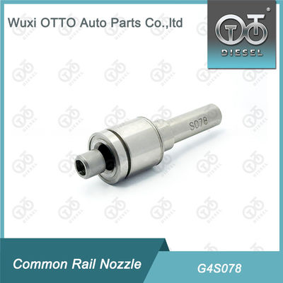 Denso Common Rail Nozzle G4S078 Model High Speed Steel Material for 23670-0E110/0E140 Injector