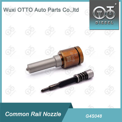 Bico Denso Série G4 G4s048 para Injetor 295700-1100 / 1465A626 Aplicado MITSUBISHI