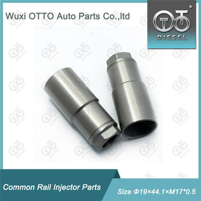 High-speed Steel Diesel Injector Nozzle Nut Size Φ19×44.1×M17*0.5 CE and ISO9001 Certified for G4/295700-00140