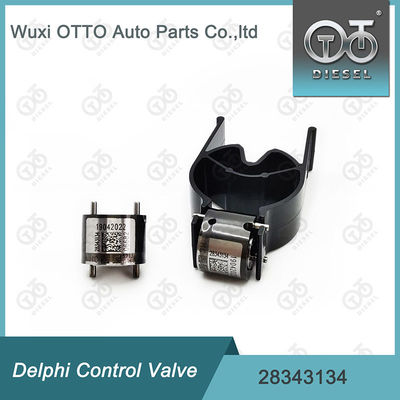 28343134 Delphi Common Rail Control Valve para os injetores R00001D/28307309 etc.
