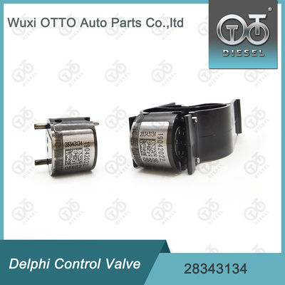 28343134 Delphi Common Rail Control Valve para os injetores R00001D/28307309 etc.
