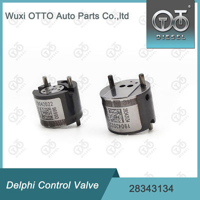 28343134 Delphi Common Rail Control Valve para os injetores R00001D/28307309 etc.