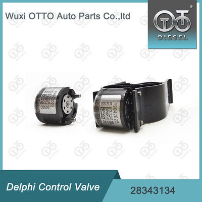 28343134 Delphi Common Rail Control Valve para os injetores R00001D/28307309 etc.