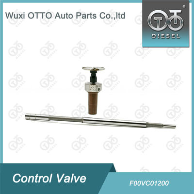 F00VC01200 Válvula de trens comuns F 00V C01 200 Válvula de bomba de combustível automática para injetor 0445110351