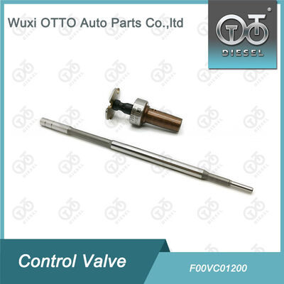 F00VC01200 Válvula de trens comuns F 00V C01 200 Válvula de bomba de combustível automática para injetor 0445110351