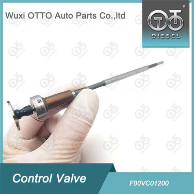 F00VC01200 Válvula de trens comuns F 00V C01 200 Válvula de bomba de combustível automática para injetor 0445110351