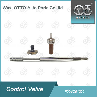F00VC01200 Válvula de trens comuns F 00V C01 200 Válvula de bomba de combustível automática para injetor 0445110351