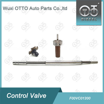 F00VC01200 Válvula de trens comuns F 00V C01 200 Válvula de bomba de combustível automática para injetor 0445110351