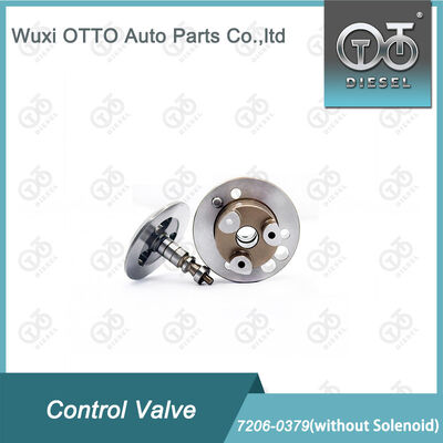 7206-0379 Sem solenoide Ferrovias comuns Solenoide válvula atuador Injetor Partes de aço de alta velocidade