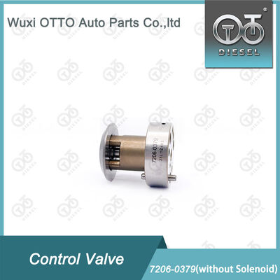 7206-0379 Sem solenoide Ferrovias comuns Solenoide válvula atuador Injetor Partes de aço de alta velocidade