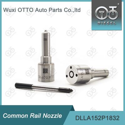 DLLA152P1832 / 0 433 172 120 Injetor Nozzle-Φ3.5 Series Common Rail Bocal para injetores 0445120162 / 307