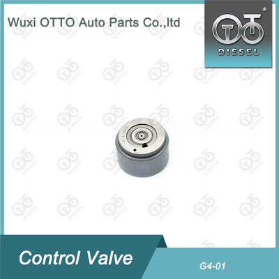 Modelo de placa de válvula de controle Denso G4-01 em aço rápido para sistemas Common Rail Denso