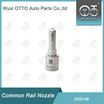 Bico Injetor Diesel Common Rail G3S148 Para Denso Bico da Série G3 Para Injetor 1J783-53051