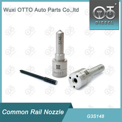 Bico Injetor Diesel Common Rail G3S148 Para Denso Bico da Série G3 Para Injetor 1J783-53051