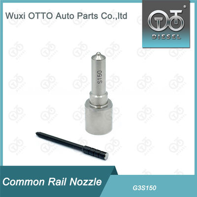 Nozzle de injecção de combustível desempenho do injetor G3S150 para a série Denso G3 nozzle para o injetor 5561480 / 5569874 aplicado CUM MINS