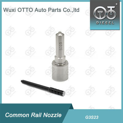 Bico Injetor Common Rail Denso Bico G3S23 Para Bico Injetor Denso Série G3 Para Injetor 295050-0410 / 3454124 / 370-7286