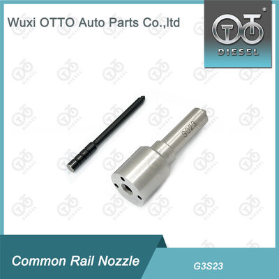 Bico Injetor Common Rail Denso Bico G3S23 Para Bico Injetor Denso Série G3 Para Injetor 295050-0410 / 3454124 / 370-7286