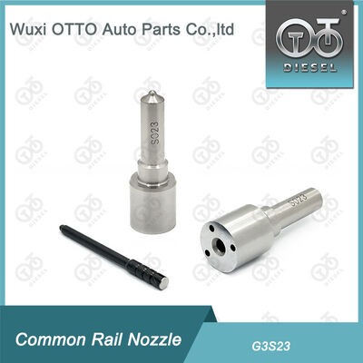 Bico Injetor Common Rail Denso Bico G3S23 Para Bico Injetor Denso Série G3 Para Injetor 295050-0410 / 3454124 / 370-7286
