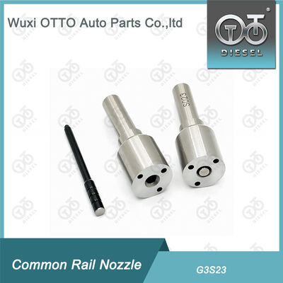 Bico Injetor Common Rail Denso Bico G3S23 Para Bico Injetor Denso Série G3 Para Injetor 295050-0410 / 3454124 / 370-7286