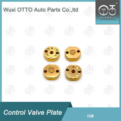 10# Placa de Controle da Válvula Golden Denso para Injetor 095000-6700 / 6701 095000-8011