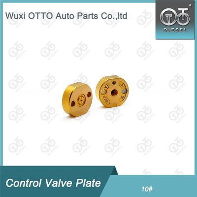10# Placa de Controle da Válvula Golden Denso para Injetor 095000-6700 / 6701 095000-8011