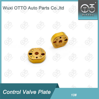 10# Placa de Controle da Válvula Golden Denso para Injetor 095000-6700 / 6701 095000-8011