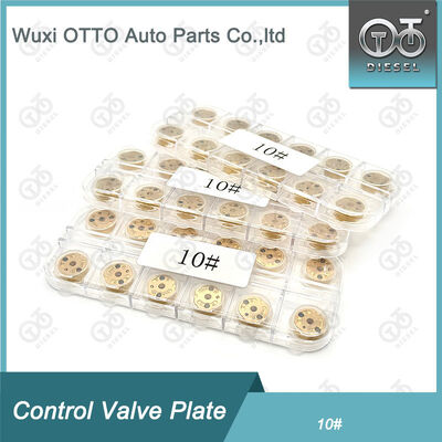 10# Placa de Controle da Válvula Golden Denso para Injetor 095000-6700 / 6701 095000-8011