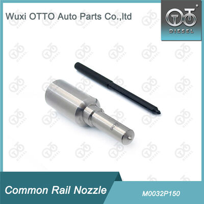 Nozzle do injetor do VDO Diesel Common Rail M0032P150 Para o injetor piezo 16600-8052R / 166097675R / 16600-0372R