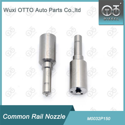Nozzle do injetor do VDO Diesel Common Rail M0032P150 Para o injetor piezo 16600-8052R / 166097675R / 16600-0372R