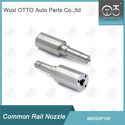 Nozzle do injetor do VDO Diesel Common Rail M0032P150 Para o injetor piezo 16600-8052R / 166097675R / 16600-0372R