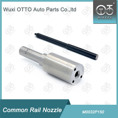 Nozzle do injetor do VDO Diesel Common Rail M0032P150 Para o injetor piezo 16600-8052R / 166097675R / 16600-0372R