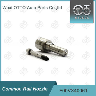Nozzle do injetor piezo diesel F00vx40061, para o injetor 0445116017/0445116018/0986435420, Hyundai / KIA