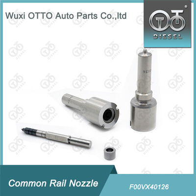 Bico injetor piezo common rail f00vx40126 para injetor 0445117047/048 0445b32733 aplicado mercedes 2.0 cd