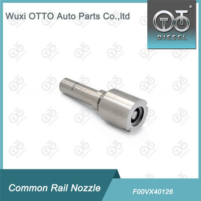 Bico injetor piezo common rail f00vx40126 para injetor 0445117047/048 0445b32733 aplicado mercedes 2.0 cd