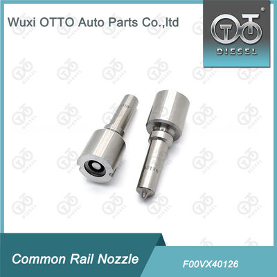 Bico injetor piezo common rail f00vx40126 para injetor 0445117047/048 0445b32733 aplicado mercedes 2.0 cd